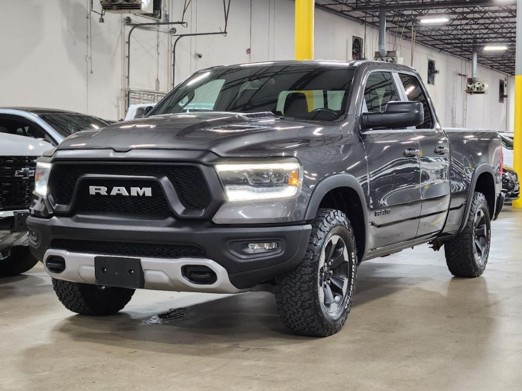 used 2019 Ram 1500 car, priced at $31,998
