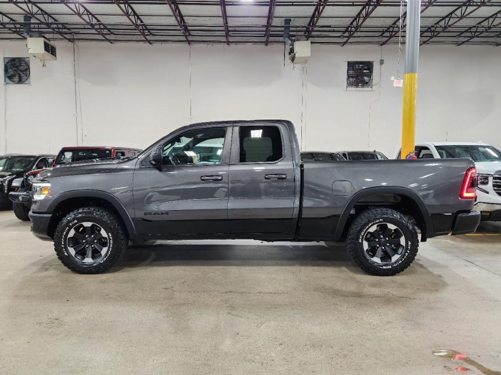 used 2019 Ram 1500 car, priced at $31,998