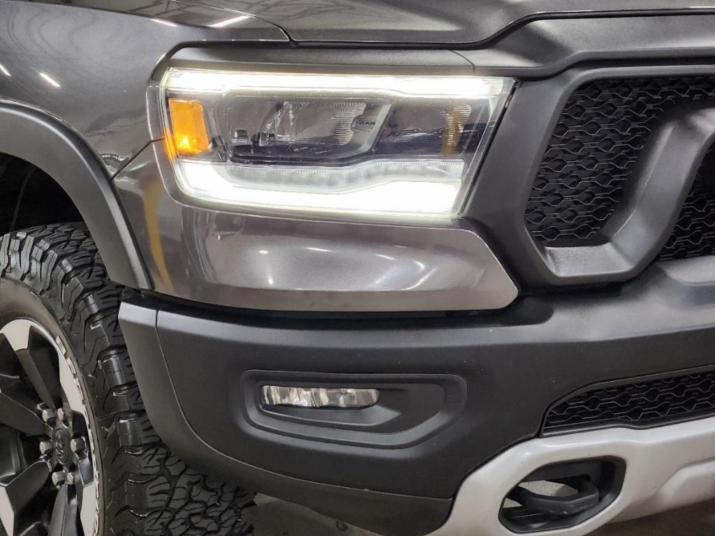 used 2019 Ram 1500 car, priced at $31,998
