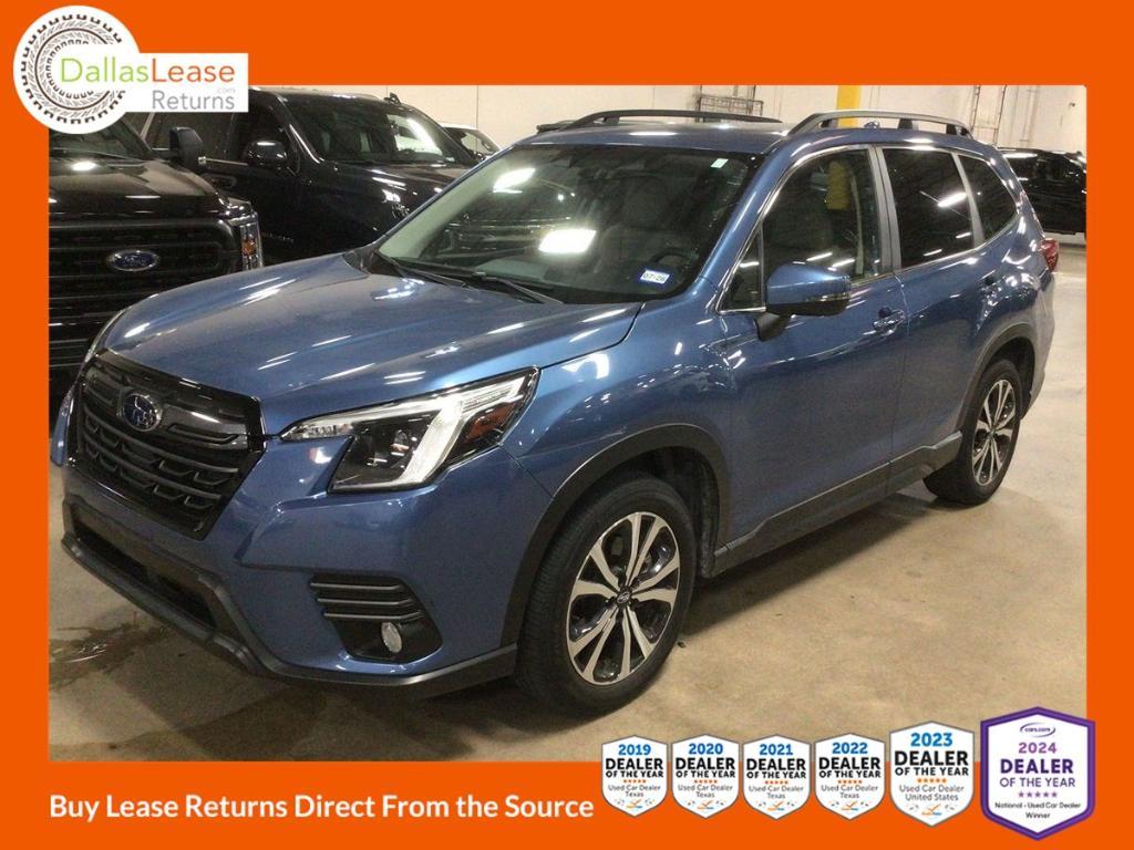 used 2023 Subaru Forester car, priced at $32,085