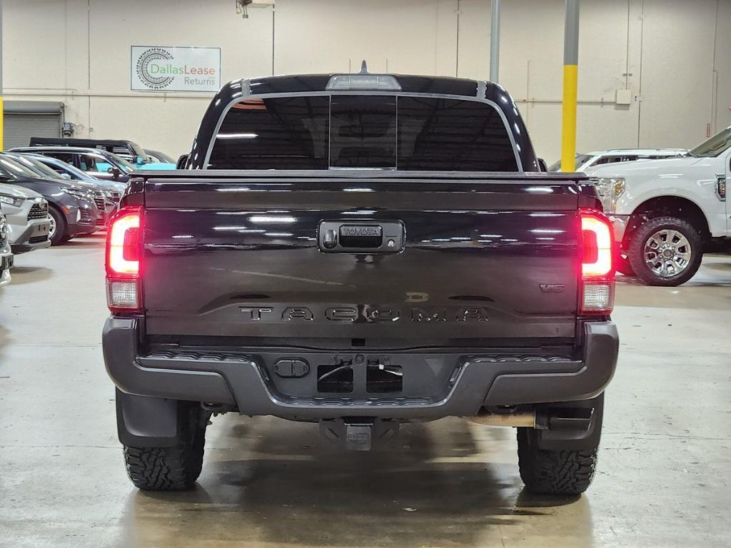 used 2019 Toyota Tacoma car, priced at $25,275