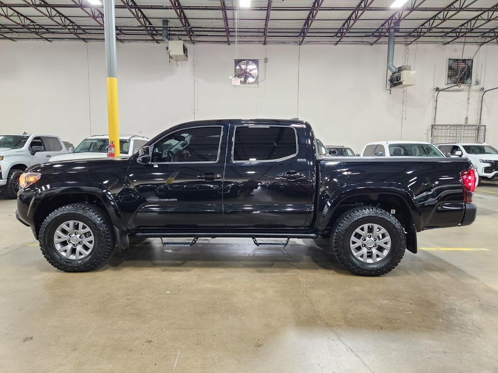 used 2019 Toyota Tacoma car, priced at $25,275