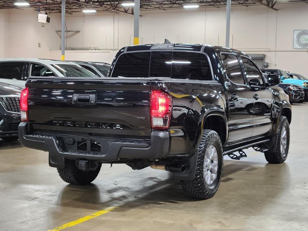 used 2019 Toyota Tacoma car, priced at $25,275