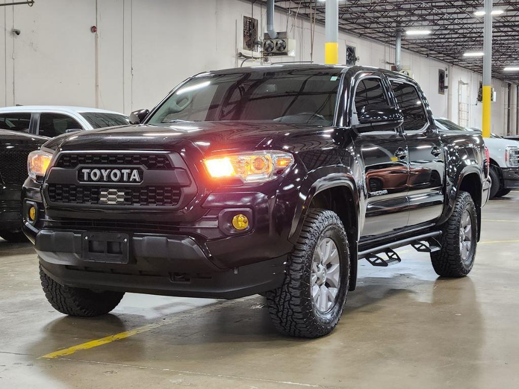 used 2019 Toyota Tacoma car, priced at $25,275