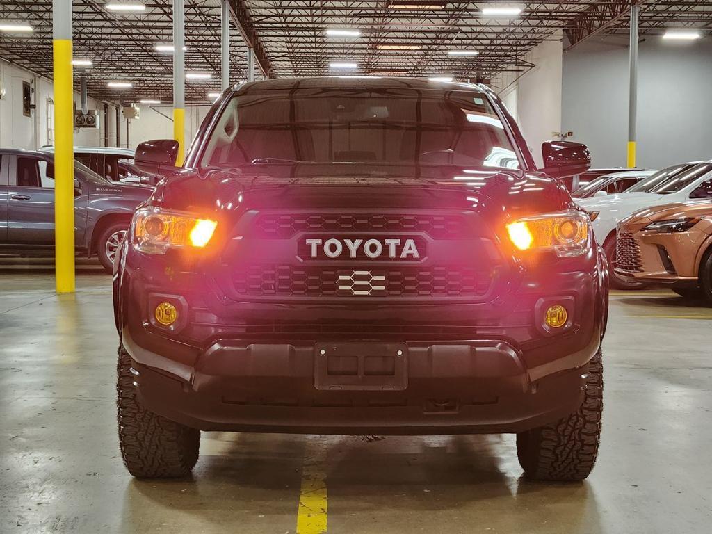 used 2019 Toyota Tacoma car, priced at $25,275