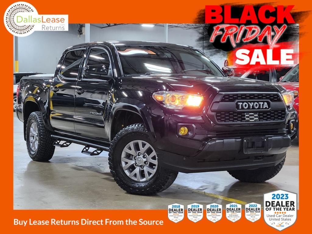 used 2019 Toyota Tacoma car, priced at $25,275
