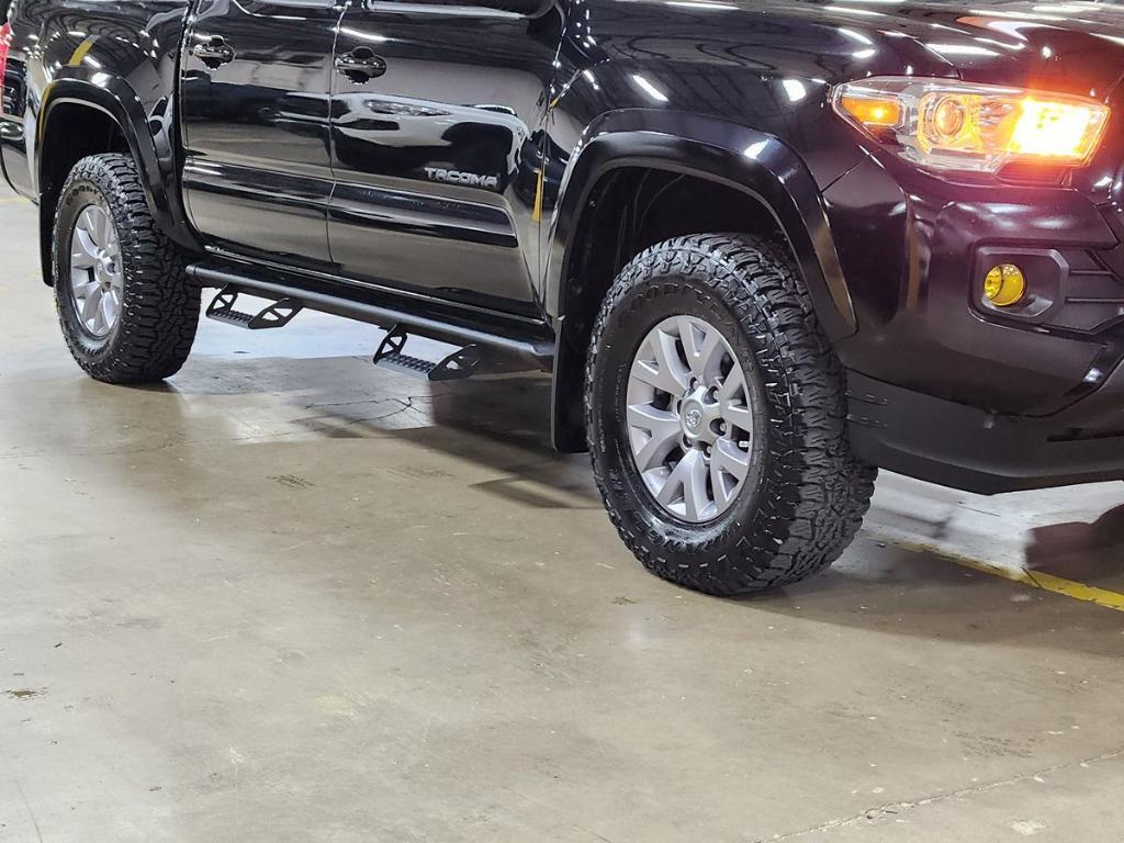 used 2019 Toyota Tacoma car, priced at $25,275