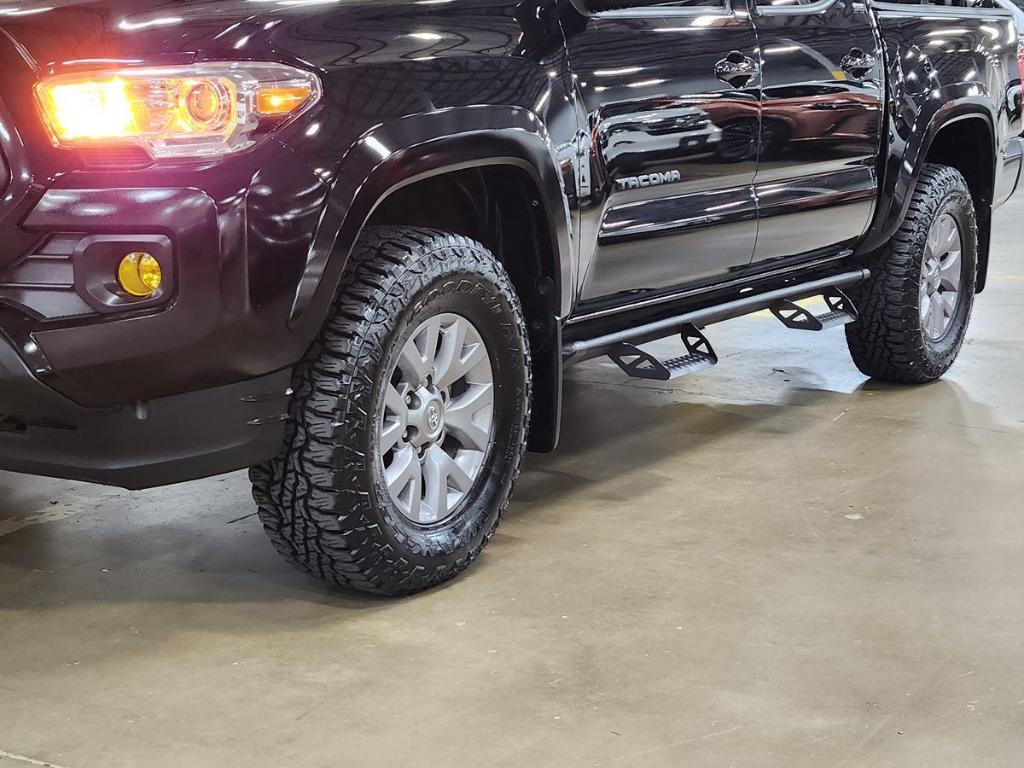 used 2019 Toyota Tacoma car, priced at $25,275