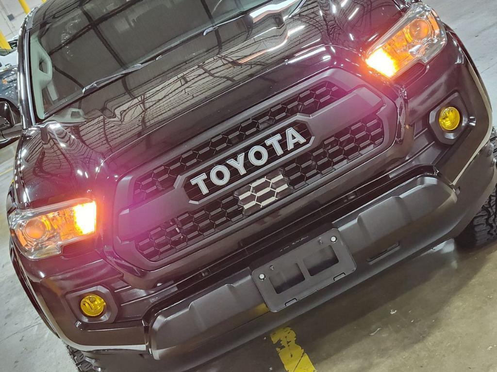used 2019 Toyota Tacoma car, priced at $25,275