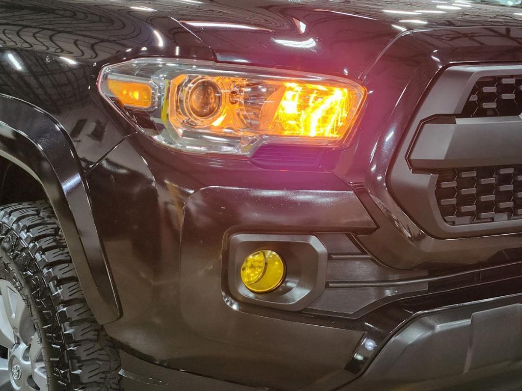used 2019 Toyota Tacoma car, priced at $25,275