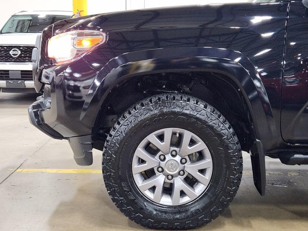used 2019 Toyota Tacoma car, priced at $25,275