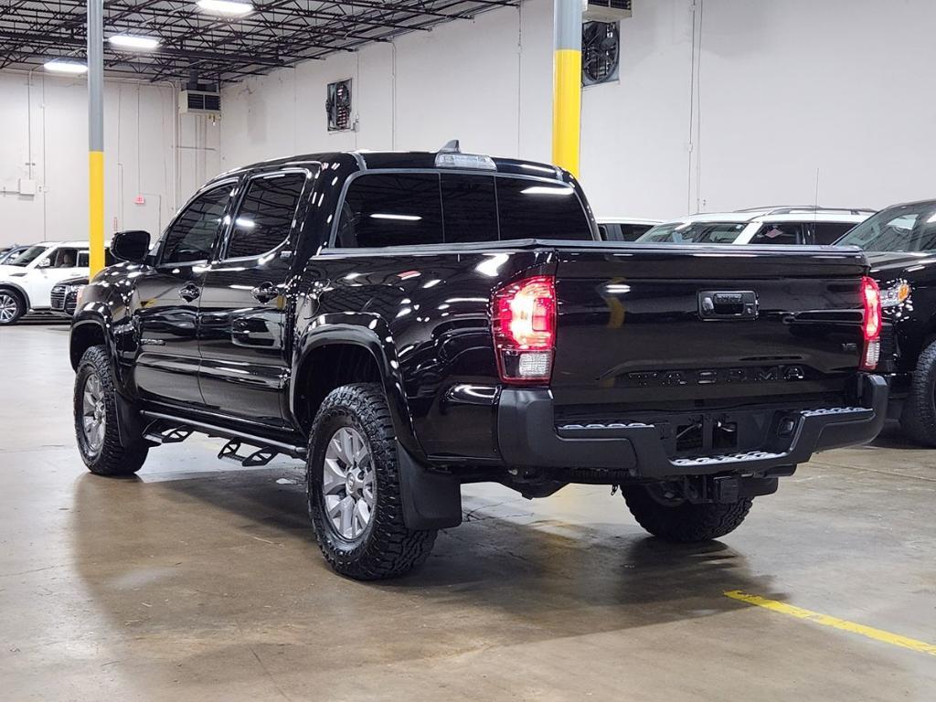 used 2019 Toyota Tacoma car, priced at $25,275