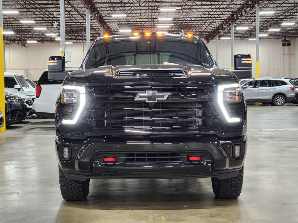 used 2025 Chevrolet Silverado 2500 car, priced at $63,910