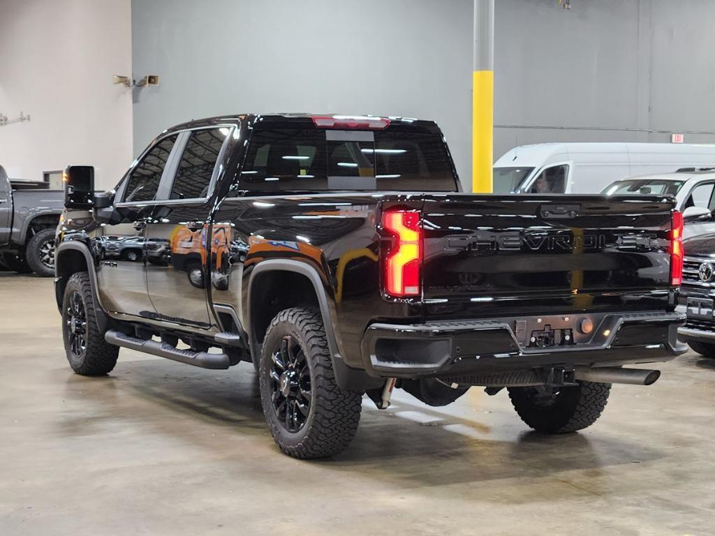 used 2025 Chevrolet Silverado 2500 car, priced at $63,910