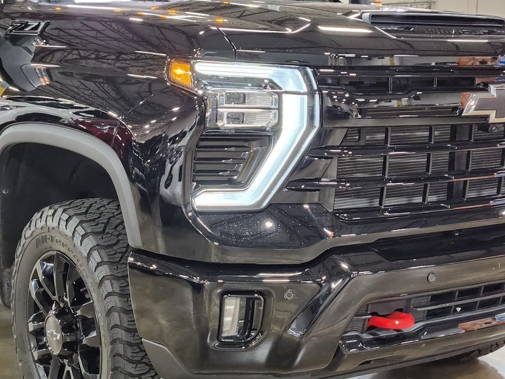 used 2025 Chevrolet Silverado 2500 car, priced at $63,910