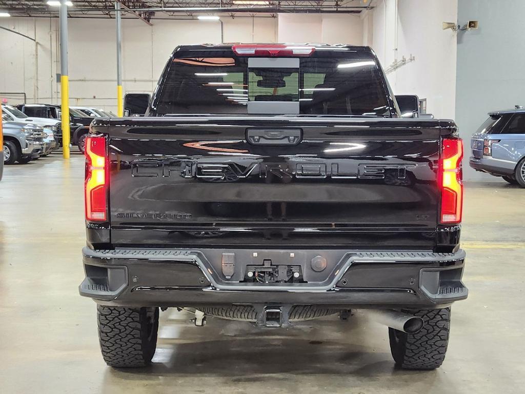 used 2025 Chevrolet Silverado 2500 car, priced at $63,910