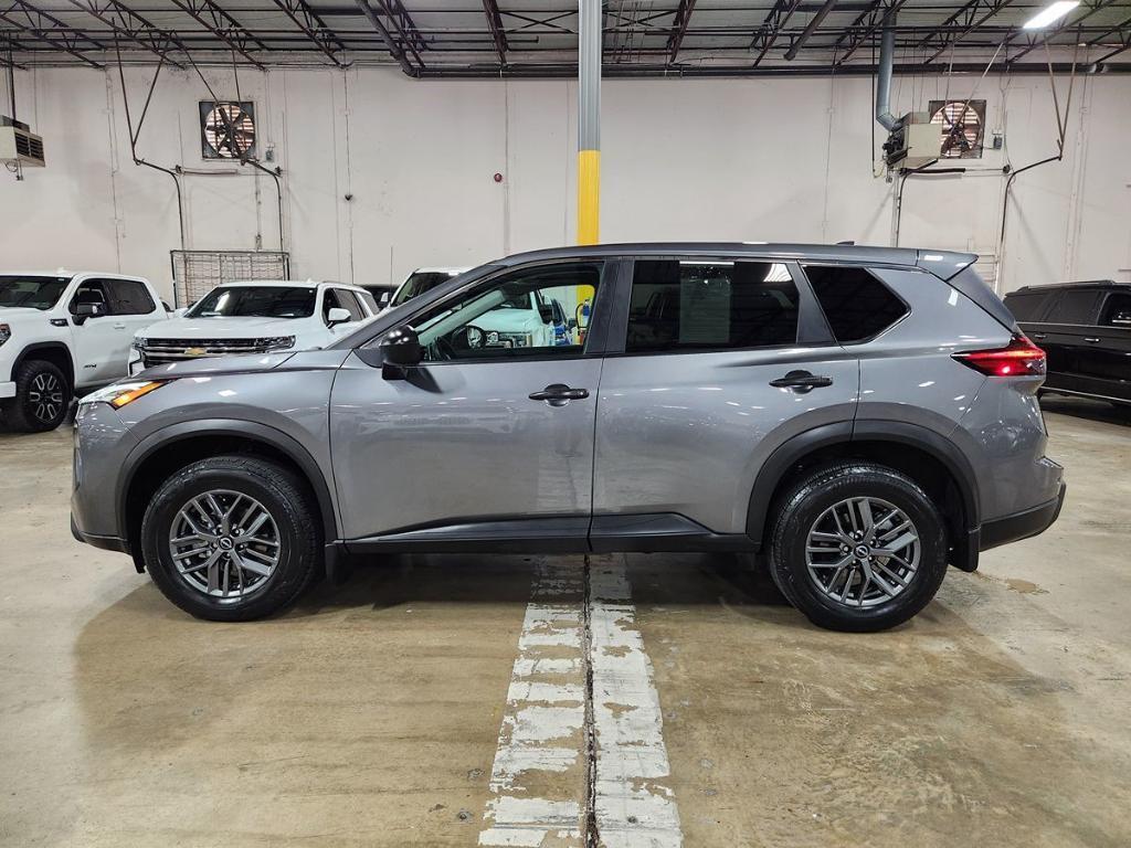 used 2024 Nissan Rogue car, priced at $24,939