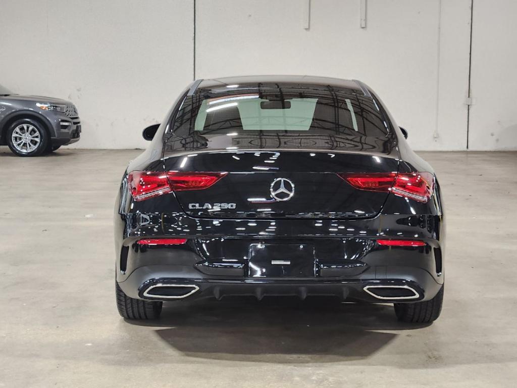 used 2023 Mercedes-Benz CLA 250 car, priced at $37,736