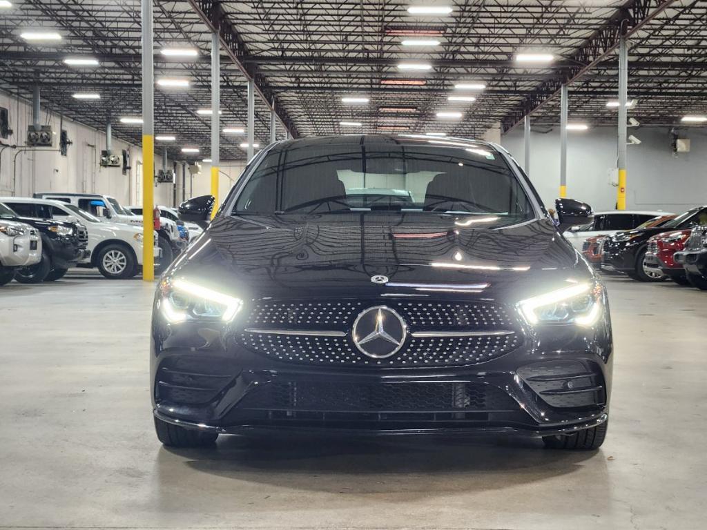 used 2023 Mercedes-Benz CLA 250 car, priced at $37,736