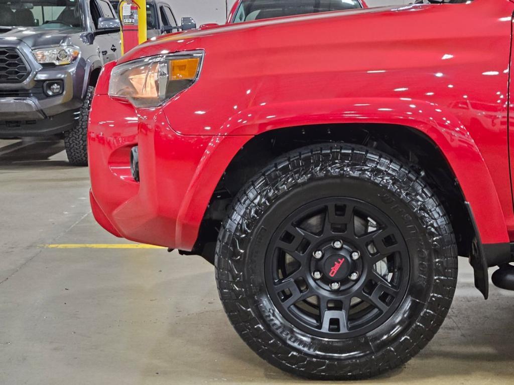 used 2022 Toyota 4Runner car, priced at $39,139