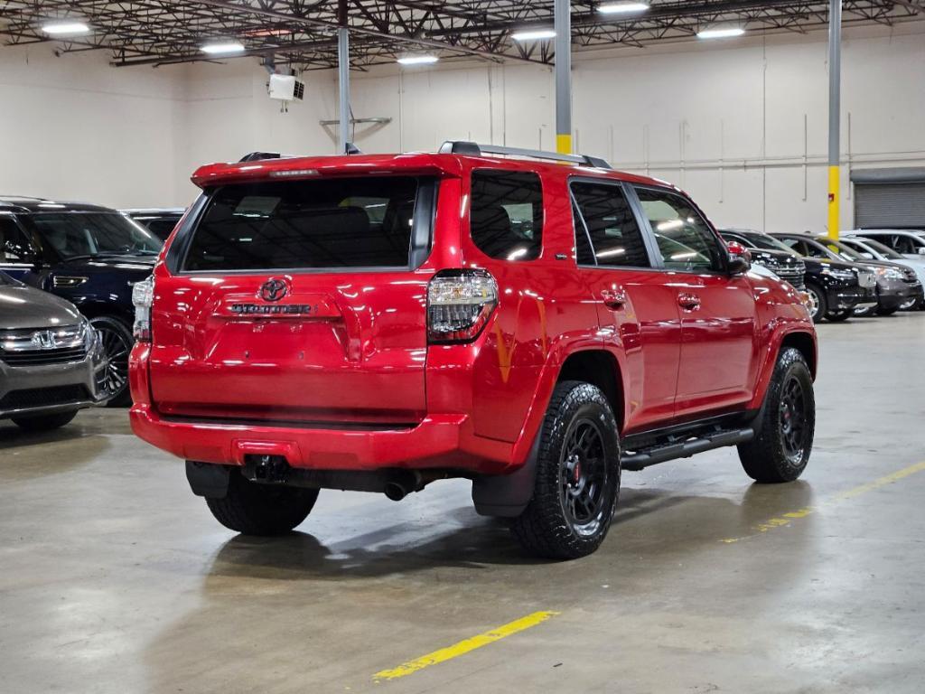 used 2022 Toyota 4Runner car, priced at $39,139