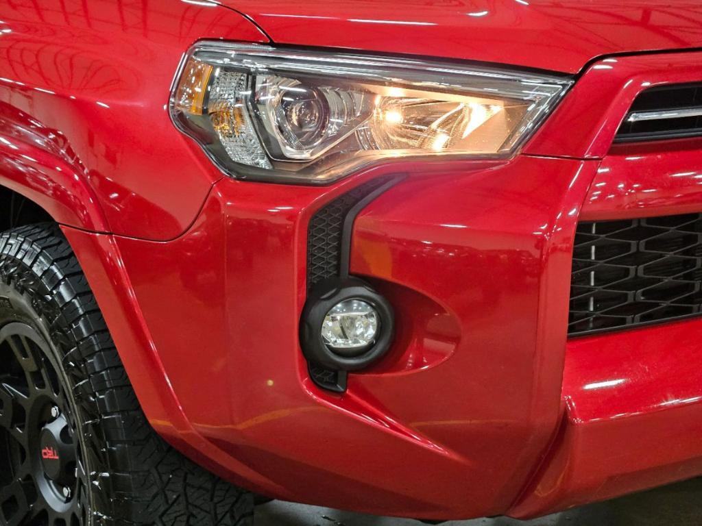 used 2022 Toyota 4Runner car, priced at $39,139