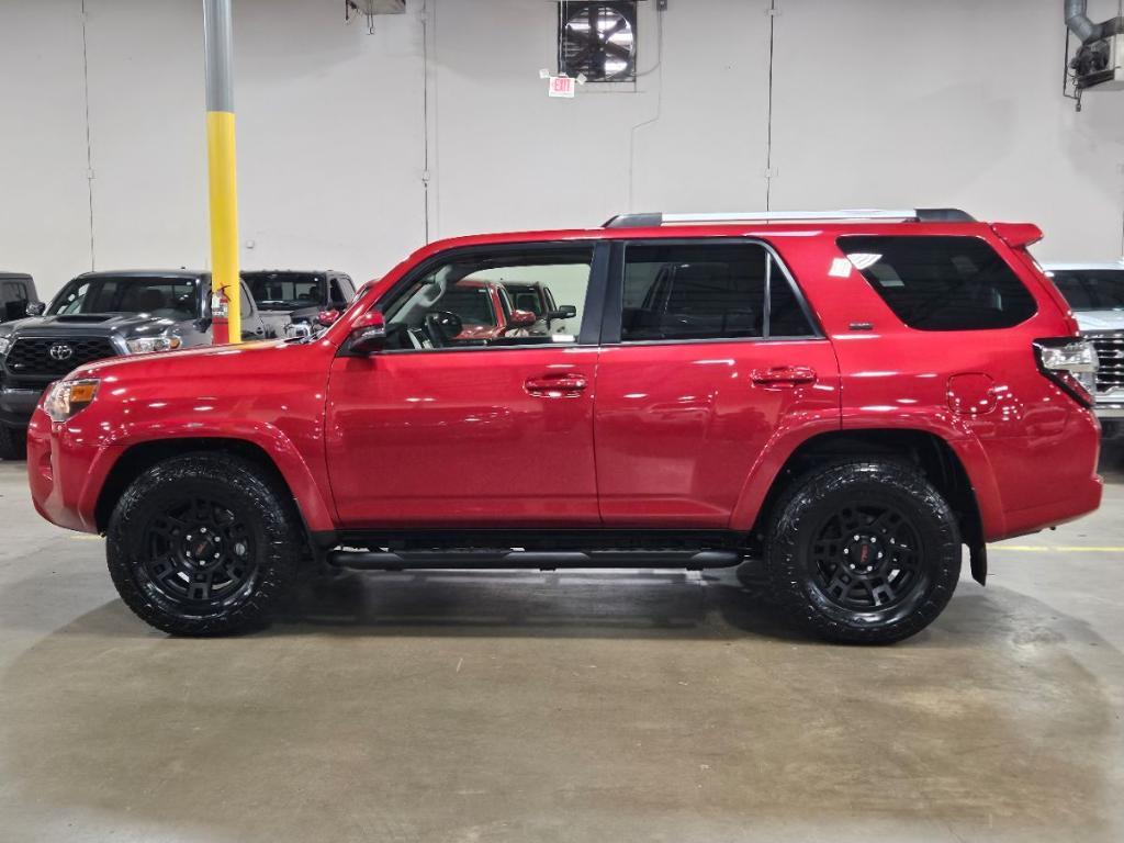 used 2022 Toyota 4Runner car, priced at $39,139