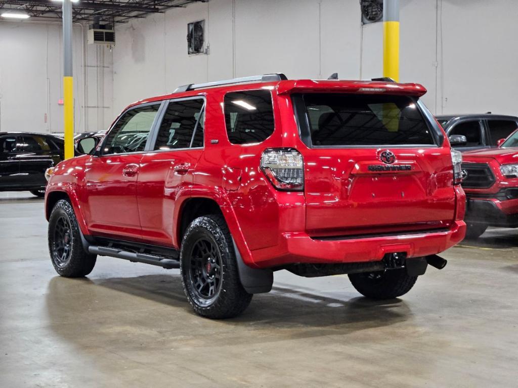 used 2022 Toyota 4Runner car, priced at $39,139