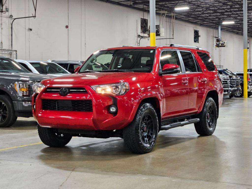 used 2022 Toyota 4Runner car, priced at $39,139