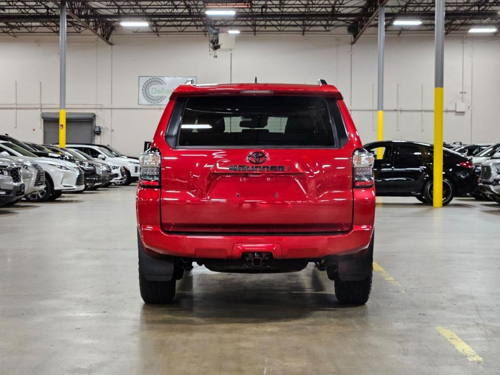 used 2022 Toyota 4Runner car, priced at $39,139