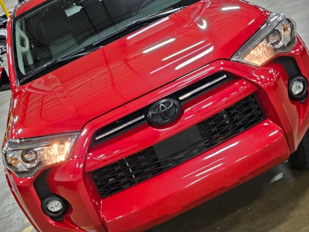 used 2022 Toyota 4Runner car, priced at $39,139