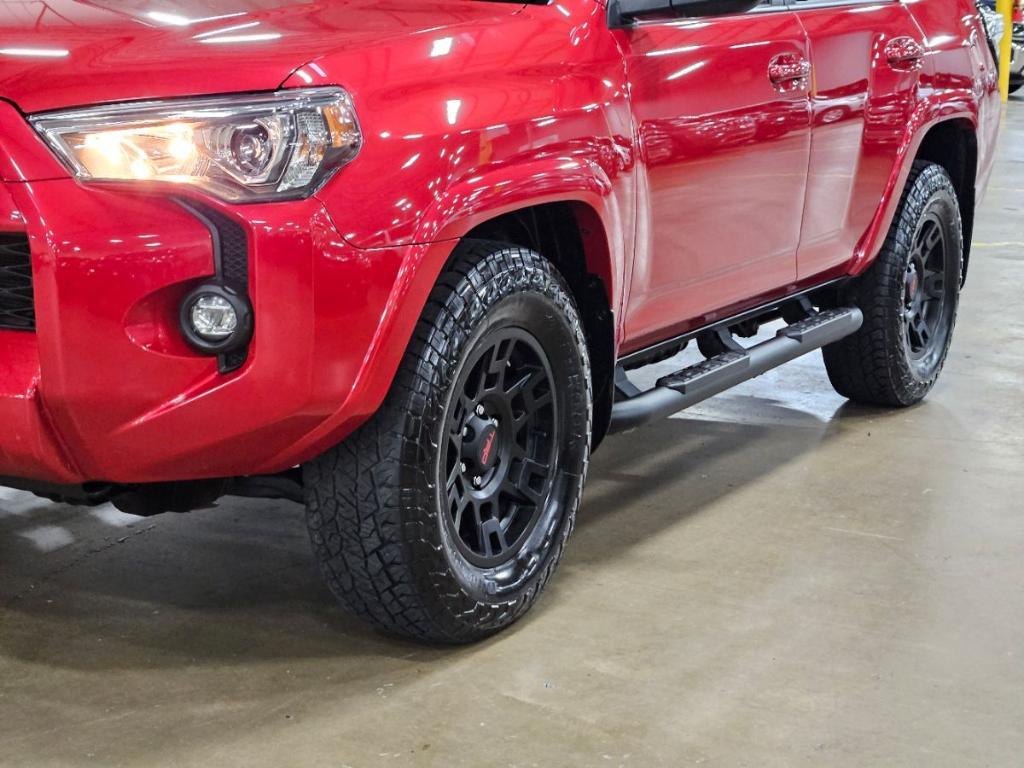 used 2022 Toyota 4Runner car, priced at $39,139