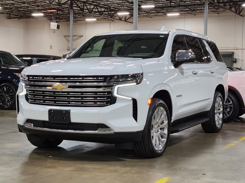 used 2023 Chevrolet Tahoe car, priced at $55,819