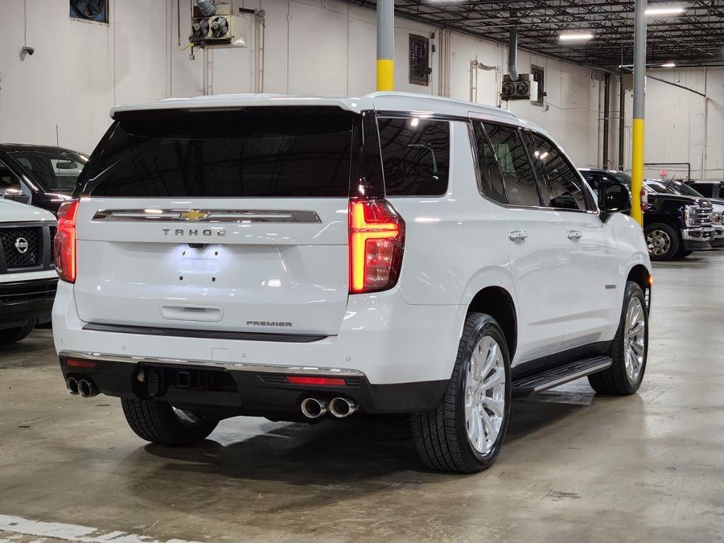 used 2023 Chevrolet Tahoe car, priced at $55,819