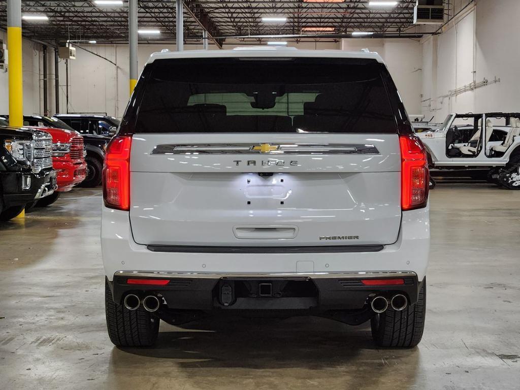 used 2023 Chevrolet Tahoe car, priced at $55,819