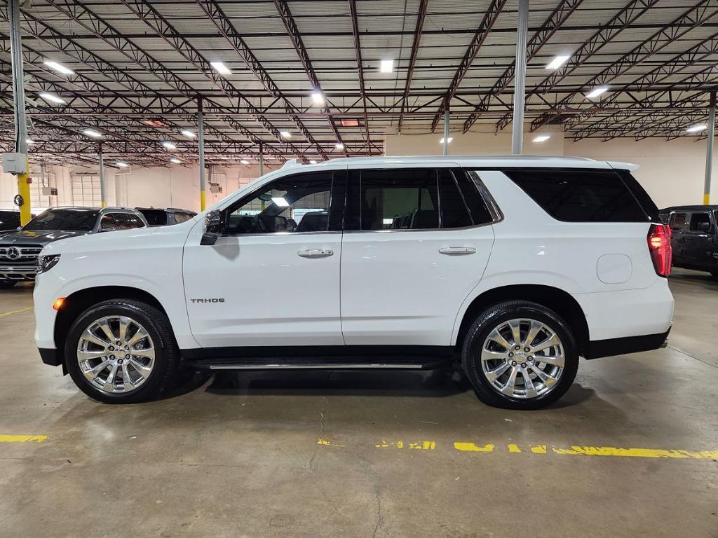 used 2023 Chevrolet Tahoe car, priced at $55,819