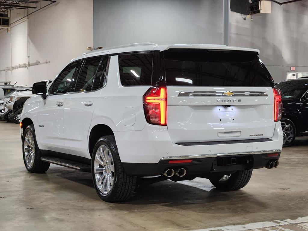 used 2023 Chevrolet Tahoe car, priced at $55,819