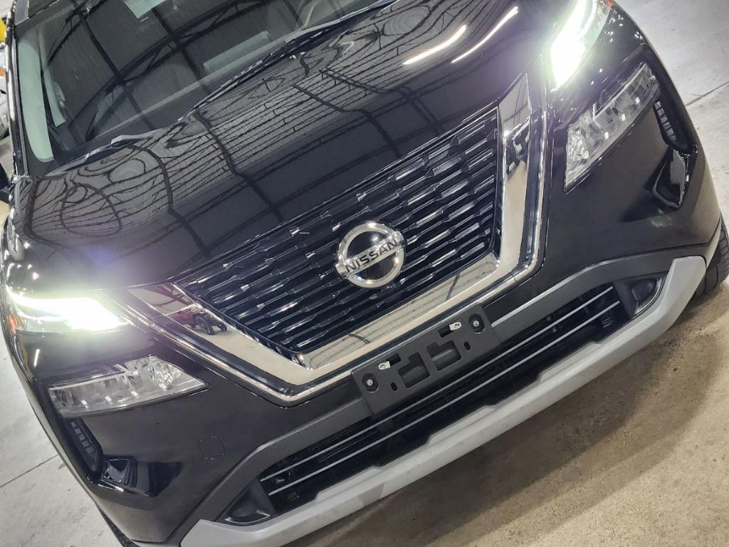 used 2021 Nissan Rogue car, priced at $18,612