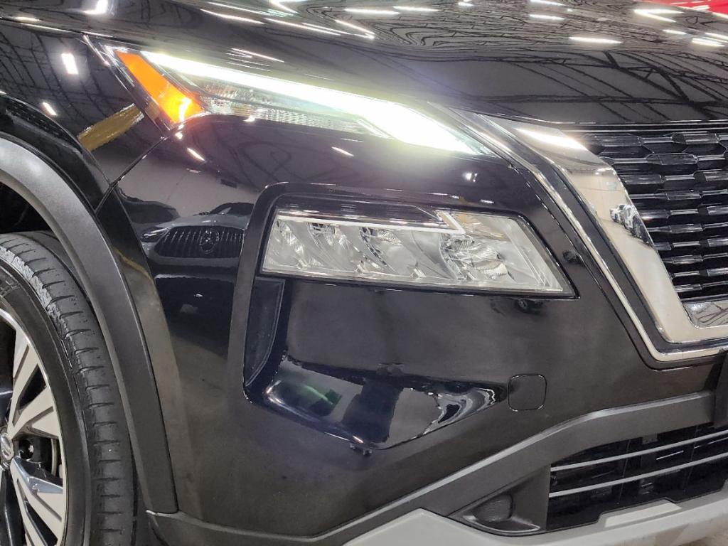 used 2021 Nissan Rogue car, priced at $18,612