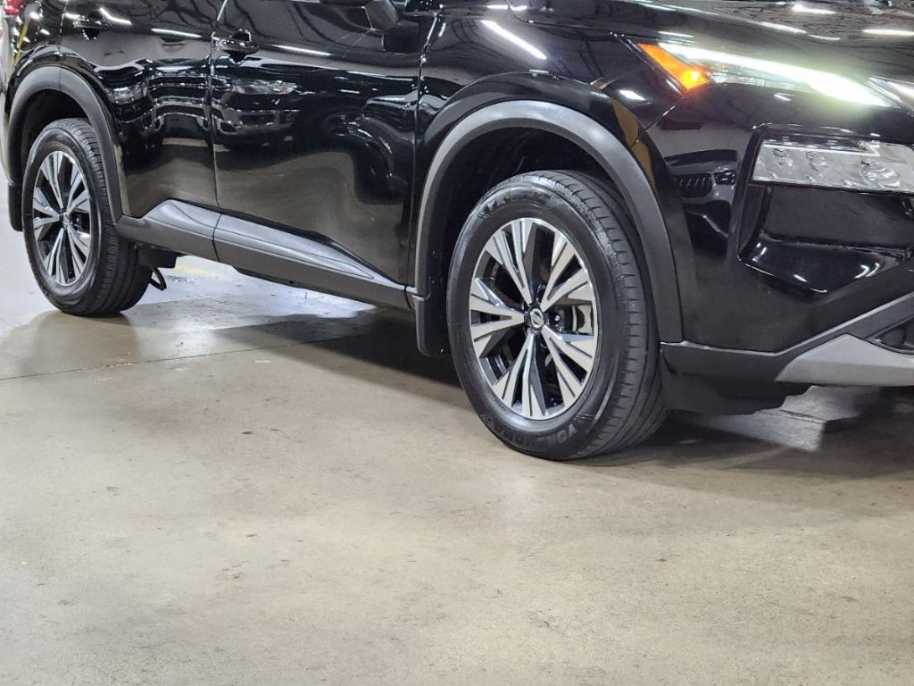used 2021 Nissan Rogue car, priced at $18,612