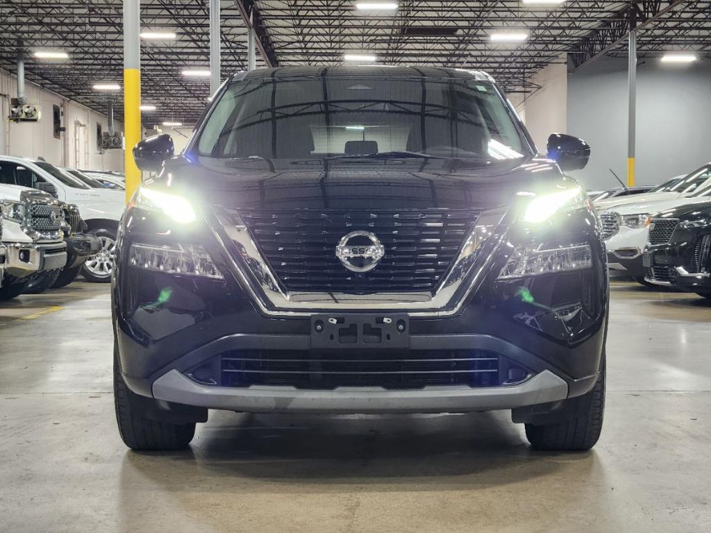 used 2021 Nissan Rogue car, priced at $18,612