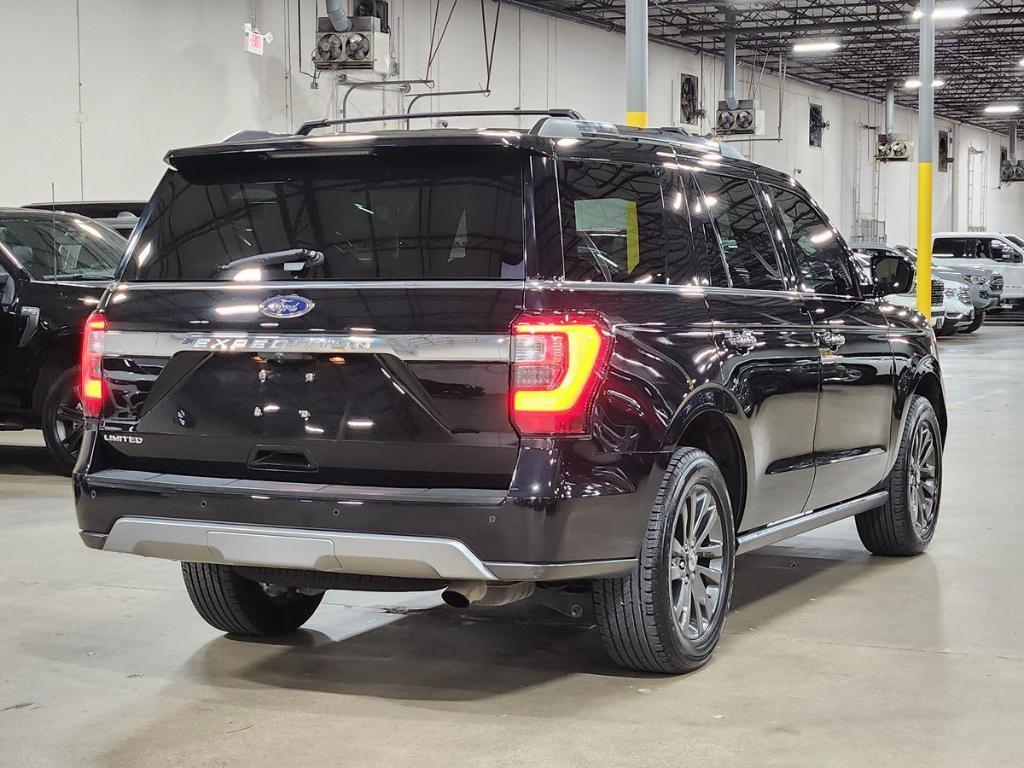 used 2021 Ford Expedition car, priced at $41,204