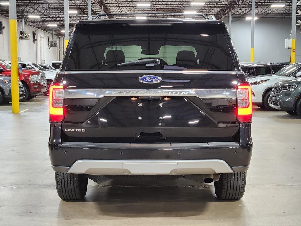 used 2021 Ford Expedition car, priced at $41,204