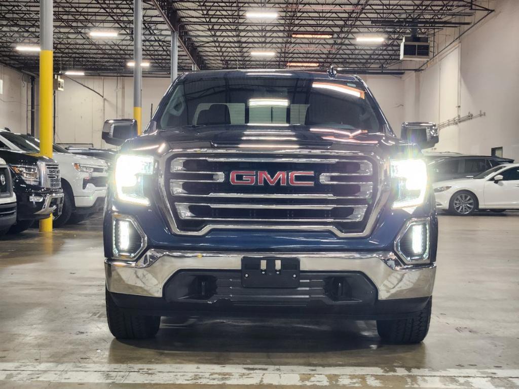 used 2021 GMC Sierra 1500 car, priced at $43,859