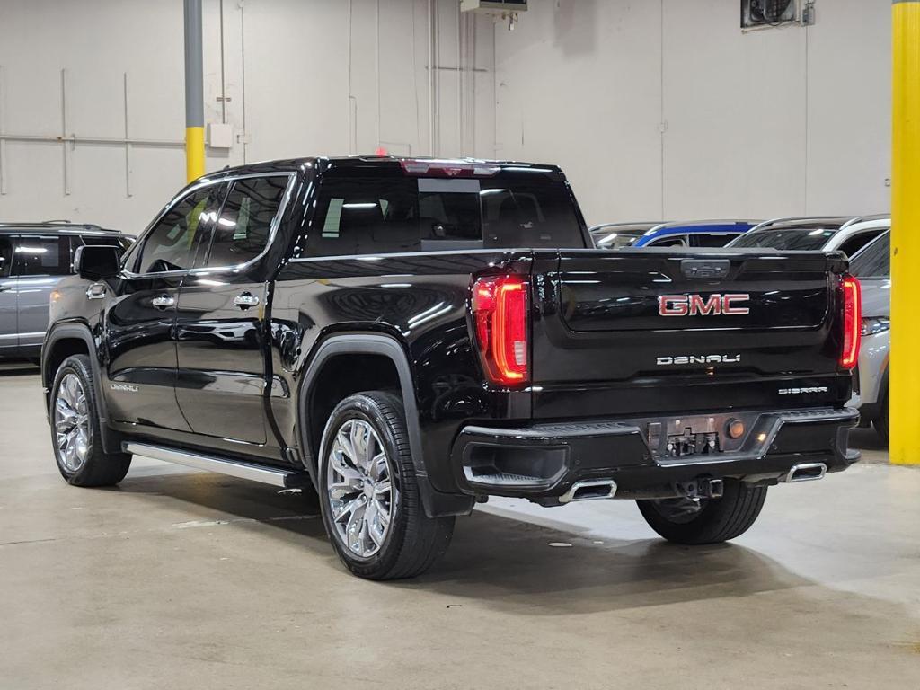 used 2023 GMC Sierra 1500 car, priced at $49,878