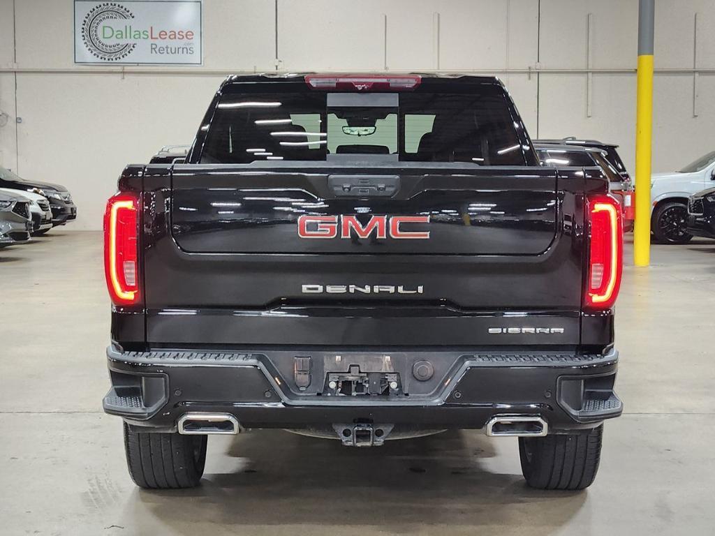 used 2023 GMC Sierra 1500 car, priced at $49,878