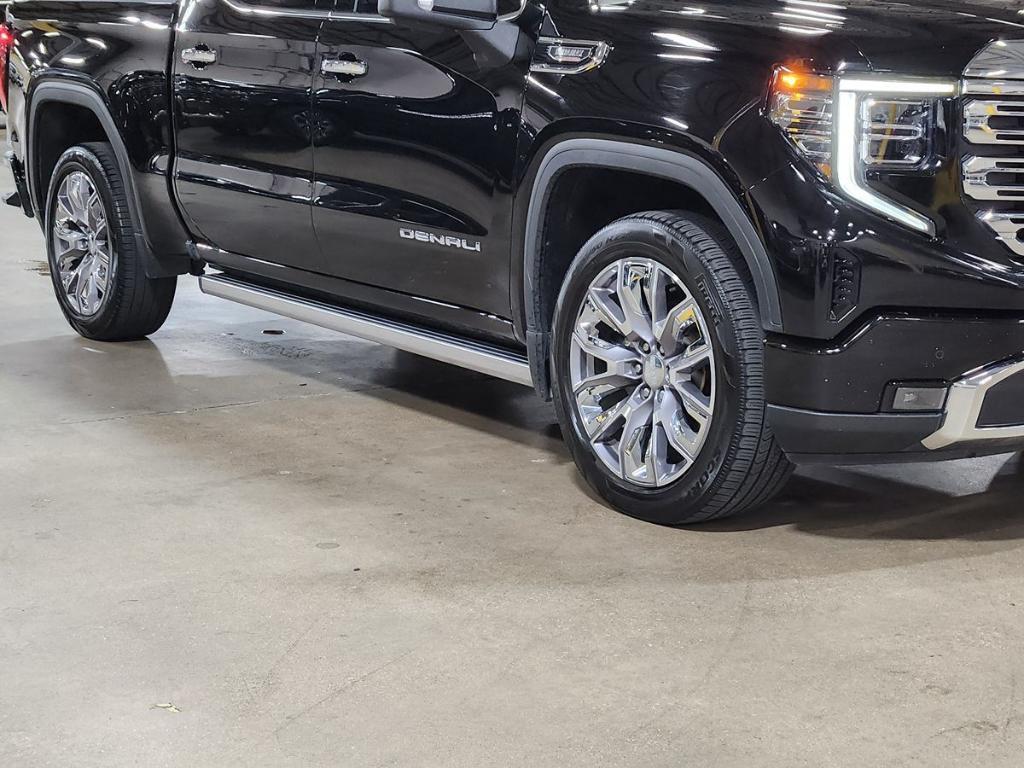 used 2023 GMC Sierra 1500 car, priced at $49,878