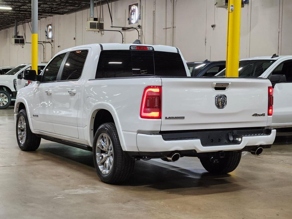 used 2022 Ram 1500 car, priced at $40,542
