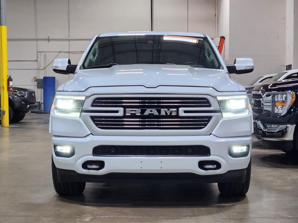 used 2022 Ram 1500 car, priced at $40,542