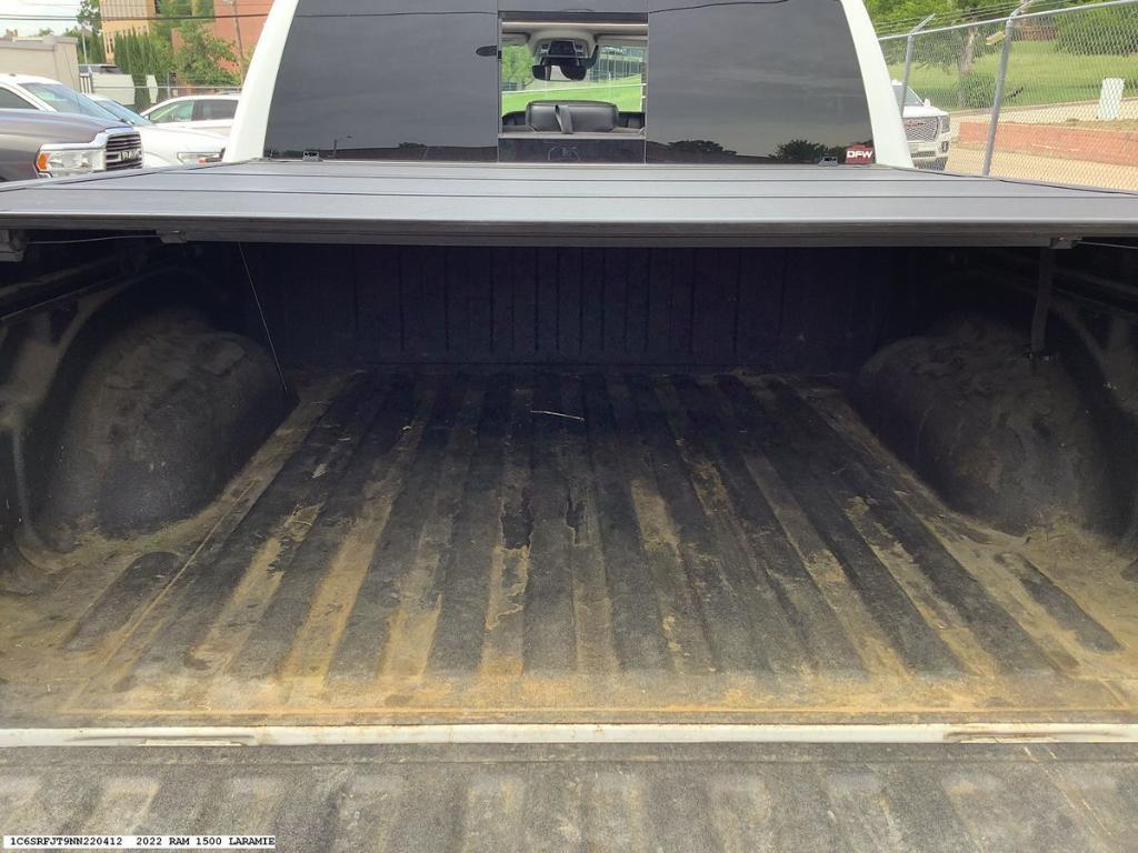 used 2022 Ram 1500 car, priced at $42,400